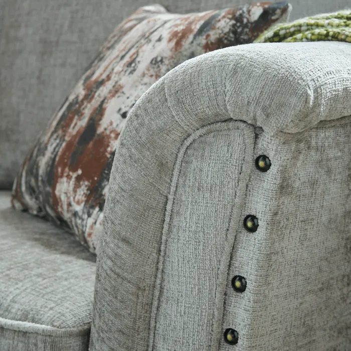 Ascot 3 Seater Fixed Sofa | Murphy Furniture