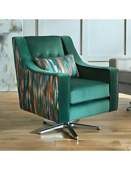 Java Swivel Chair | Murphy Furniture