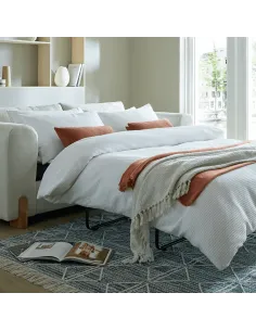 Preston Deluxe Large Sofa Bed (140cm) | Murphy Furniture