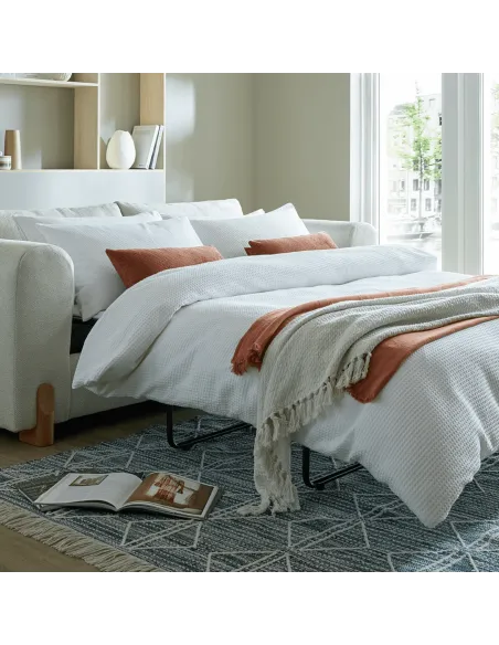 Preston Deluxe Large Sofa Bed (140cm) | Murphy Furniture