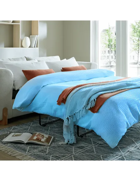 Preston Deluxe Small Sofa Bed (100cm) | Murphy Furniture