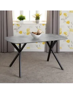 Athens Rectangular Table Dining Table - | Murphy Furniture