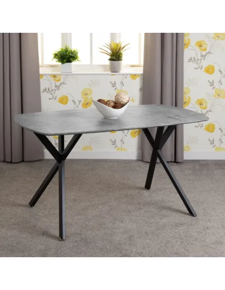 Athens Rectangular Table Dining Table - | Murphy Furniture
