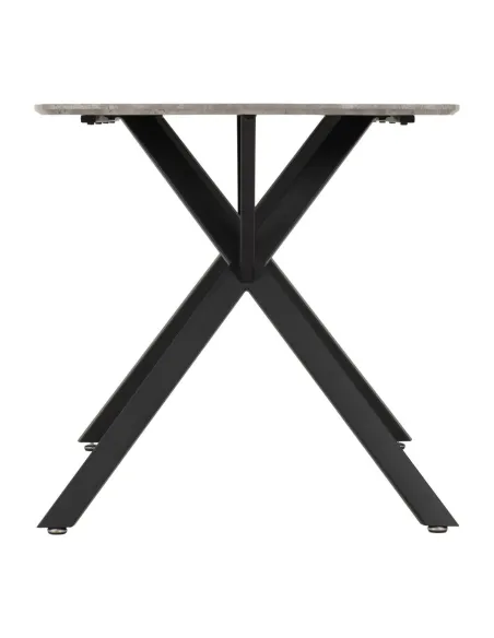 Athens Rectangular Table Dining Table - | Murphy Furniture