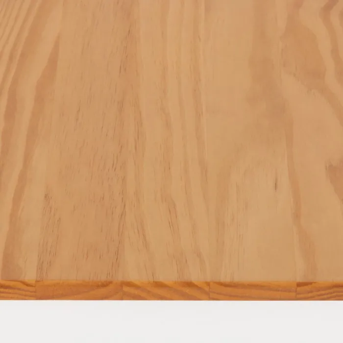 Ludlow 1+6 Dining Set - White/Oak Effect | Murphy Furniture