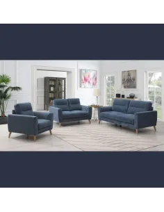 Kilkea Armchair - Blue | Murphy Furniture 2
