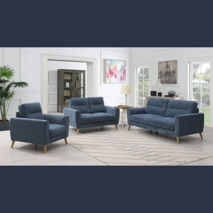 Kilkea Armchair - Blue | Murphy Furniture