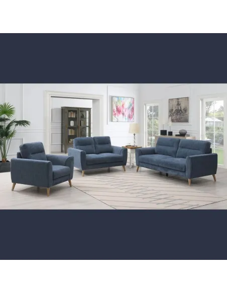 Kilkea Armchair - Blue | Murphy Furniture