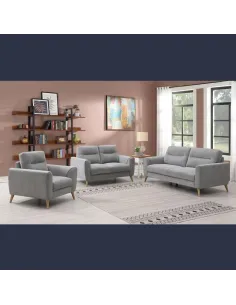 Kilkea Armchair - Grey | Murphy Furniture 2