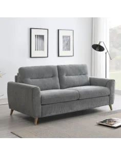 Kilkea Sofa Bed - Grey | Murphy Furniture