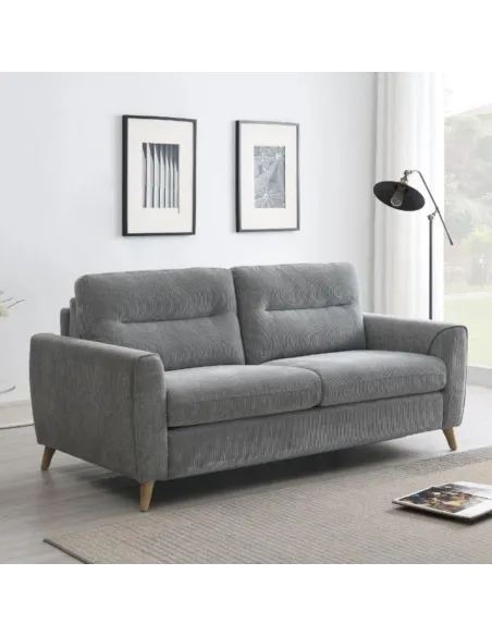 Kilkea Sofa Bed - Grey | Murphy Furniture