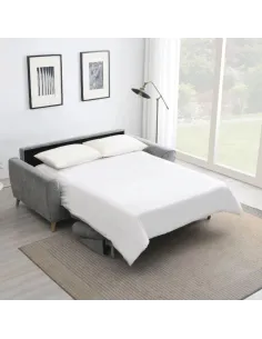 Kilkea Sofa Bed - Grey | Murphy Furniture 2