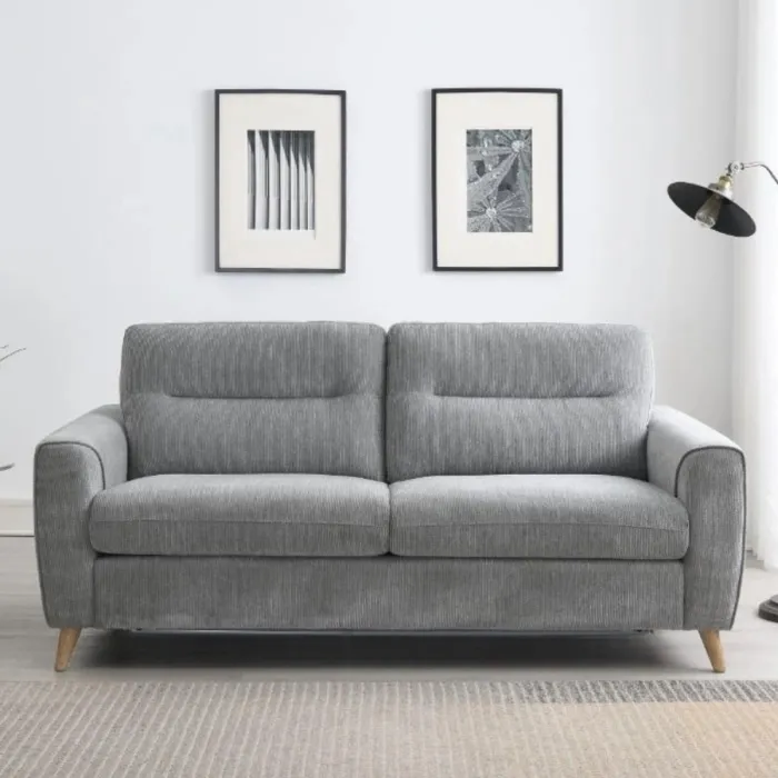 Kilkea Sofa Bed - Grey | Murphy Furniture