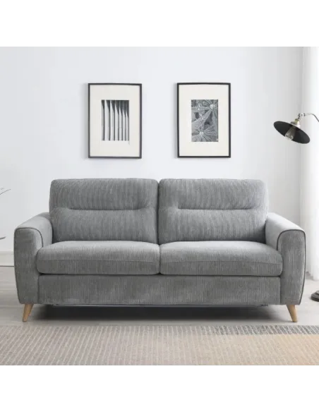 Kilkea Sofa Bed - Grey | Murphy Furniture