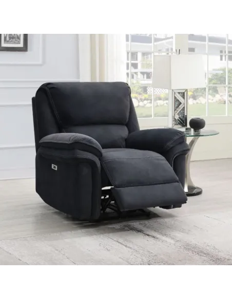 Bruno Power Recliner Armchair - Bowery I | Murphy Furniture