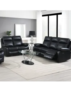 Cambridge 3+2 Manual Recliner Sofa Set - | Murphy Furniture