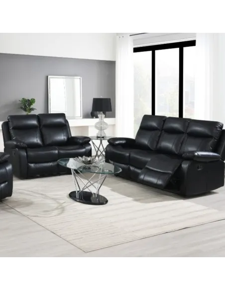 Cambridge 3+2 Manual Recliner Sofa Set - | Murphy Furniture