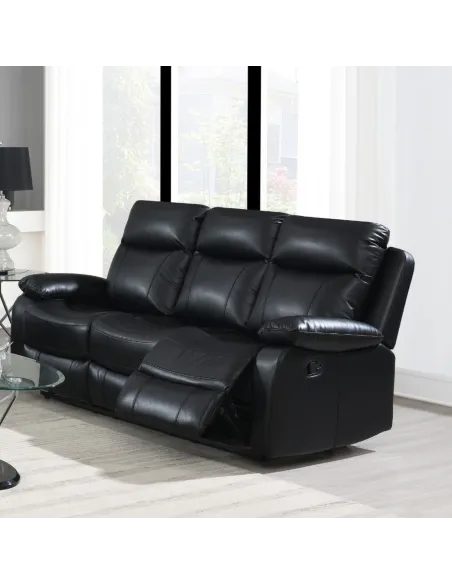 Cambridge 3+2 Manual Recliner Sofa Set - | Murphy Furniture
