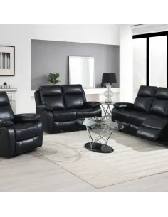 Cambridge 3+1+1 Manual Recliner Sofa Set | Murphy Furniture