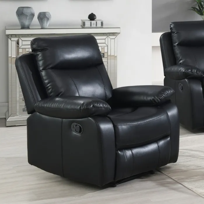 Cambridge 3+1+1 Manual Recliner Sofa Set | Murphy Furniture