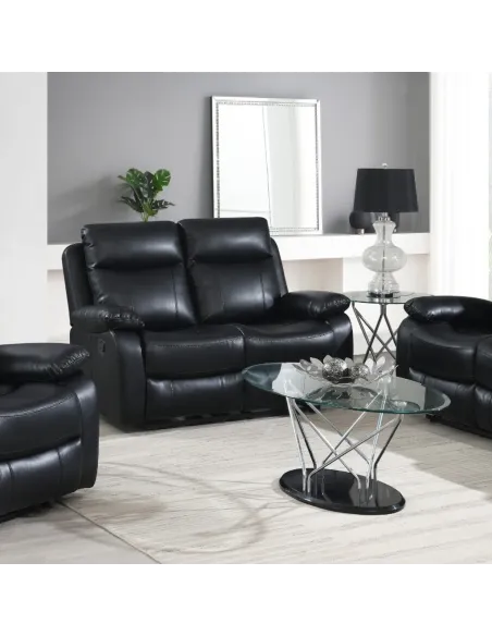 Cambridge 2 Seater Manual Recliner Sofa | Murphy Furniture