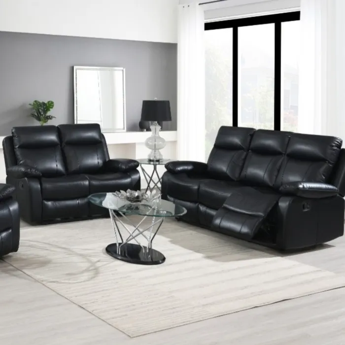Cambridge 3 Seater Manual Recliner Sofa | Murphy Furniture