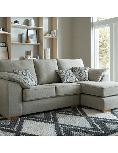 Midleton 4 Seater Lounger Sofa | Murphy Furniture
