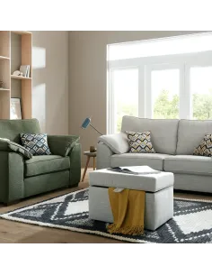 Midleton 3 Seater Fixed Sofa | Murphy Furniture 2
