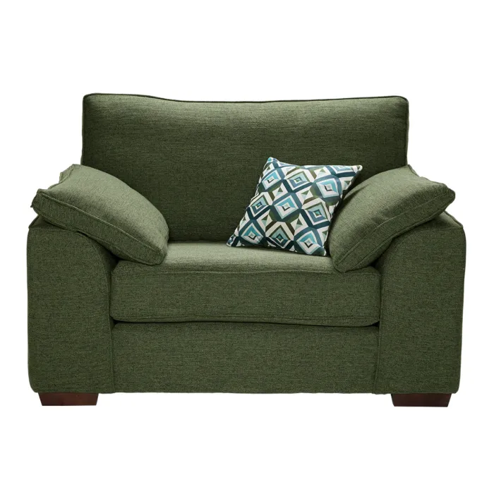 Midleton 1.5 Seater Fixed Sofa Snuggler | Murphy Furniture