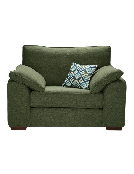Midleton 1.5 Seater Fixed Sofa Snuggler | Murphy Furniture