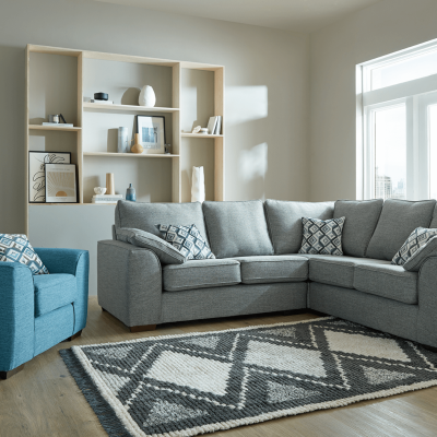 Midleton Fixed Armchair | Murphy Furniture