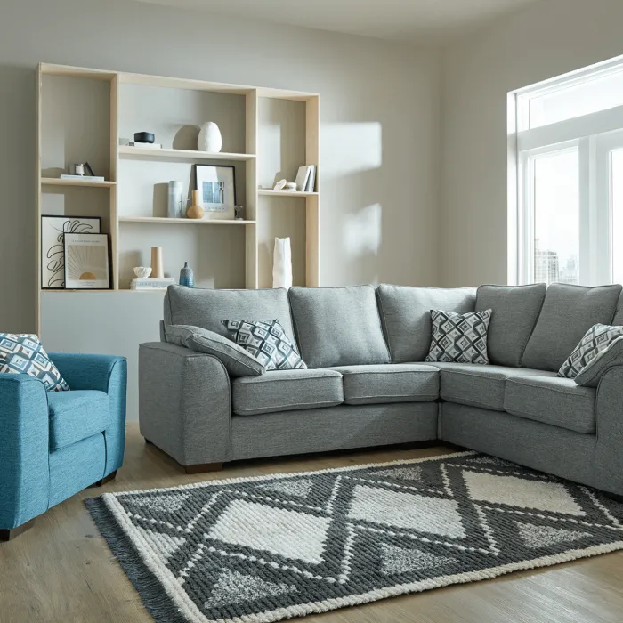Midleton Fixed Armchair | Murphy Furniture