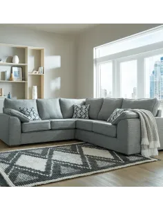 Midleton 2 Corner 2 Sofa with Square | Murphy Furniture