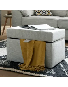 Midleton Medium Storage Footstool | Murphy Furniture