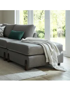 Preston Corner Footstool | Murphy Furniture