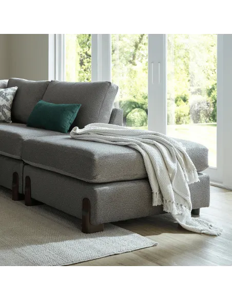 Preston Corner Footstool | Murphy Furniture