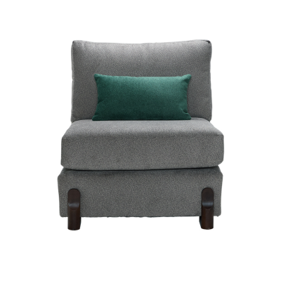 Preston 3 Corner 1 Sofa with Footstool w | Murphy Furniture