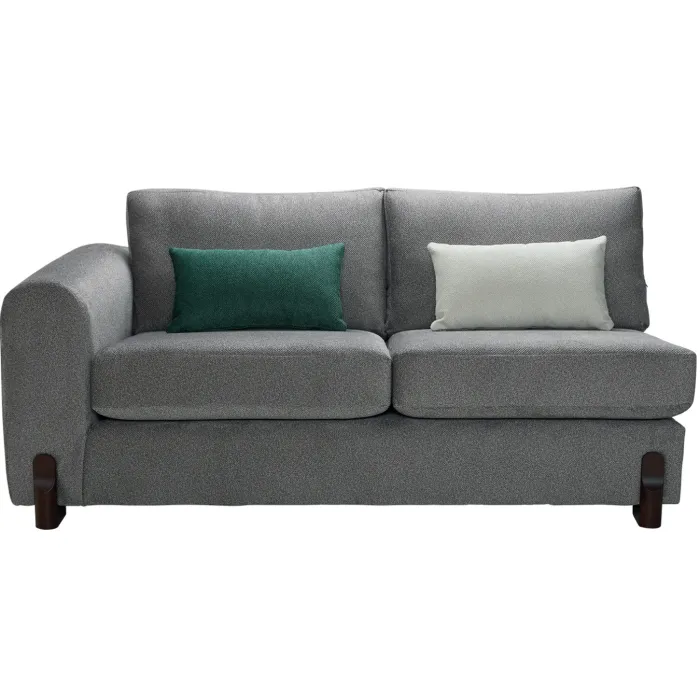 Preston 3 Corner 1 Sofa with Footstool w | Murphy Furniture