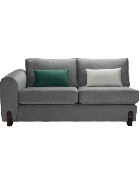 Preston 3 Corner 1 Sofa with Footstool w | Murphy Furniture
