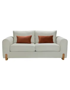 Preston 3 Seater Fixed Sofa | Murphy Furniture 2