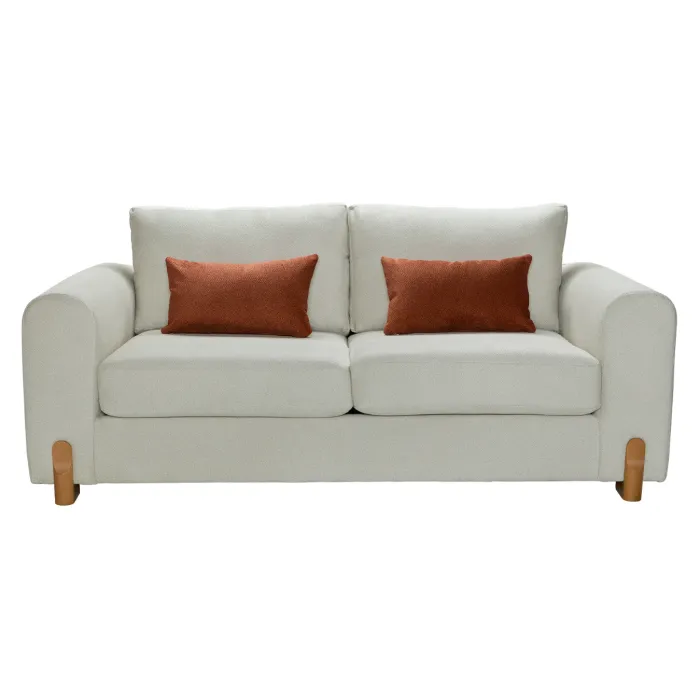 Preston 3 Seater Fixed Sofa | Murphy Furniture