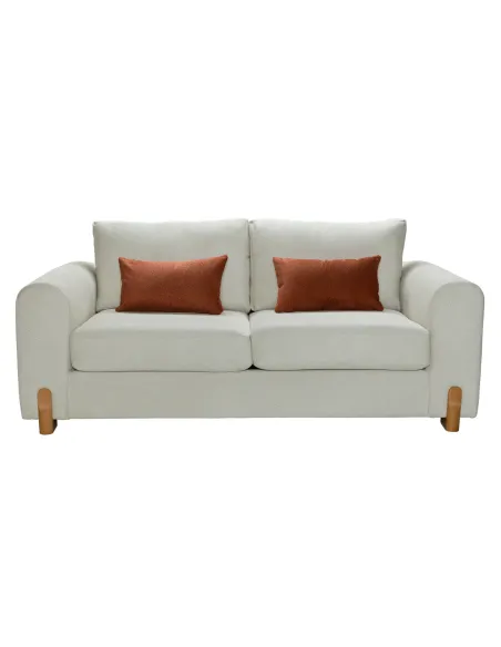 Preston 3 Seater Fixed Sofa | Murphy Furniture