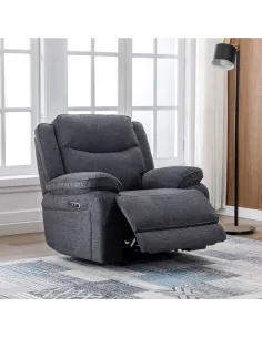 Lahinch Electric Recliner Armchair - Dar | Murphy Furniture