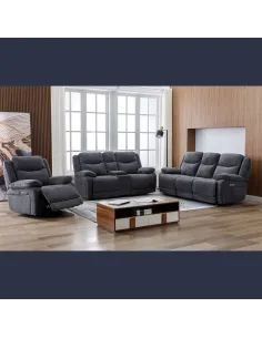 Lahinch Electric Recliner Armchair - Dar | Murphy Furniture 2