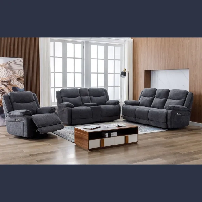Lahinch Electric Recliner Armchair - Dar | Murphy Furniture