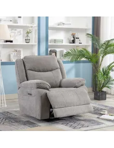 Lahinch Electric Recliner Armchair - Lig | Murphy Furniture