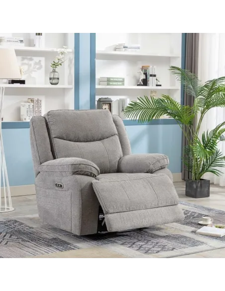 Lahinch Electric Recliner Armchair - Lig | Murphy Furniture