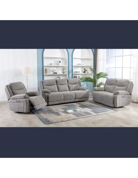 Lahinch Electric Recliner Armchair - Lig | Murphy Furniture