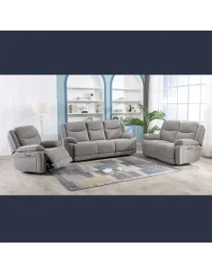 Lahinch 2 Seater Electric Recliner Sofa | Murphy Furniture 2