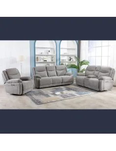 Lahinch 2 Seater Electric Recliner Sofa | Murphy Furniture 2